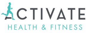 Activate Health & Fitness logo