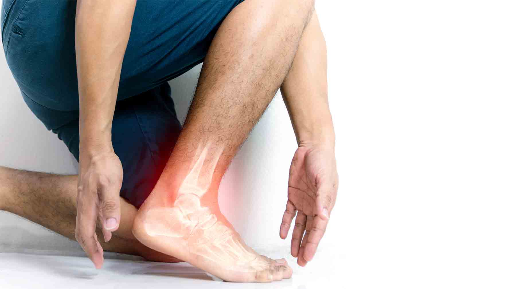Managing your Ankle Sprain - Brisbane Physiotherapy